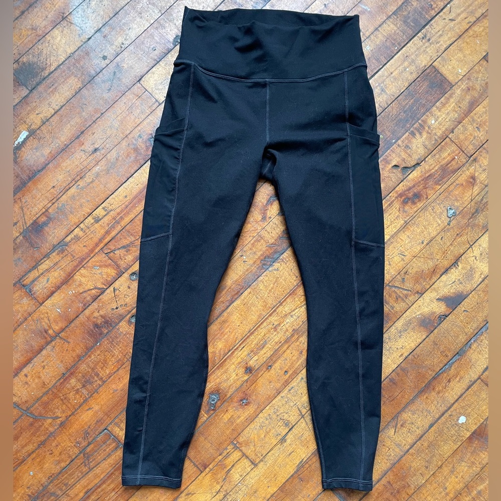 Fabletics power hold leggings womens medium